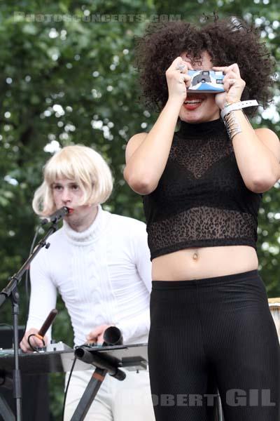 GOLDEN TEACHER - 2014-06-08 - PARIS - Parc de la Villette - 